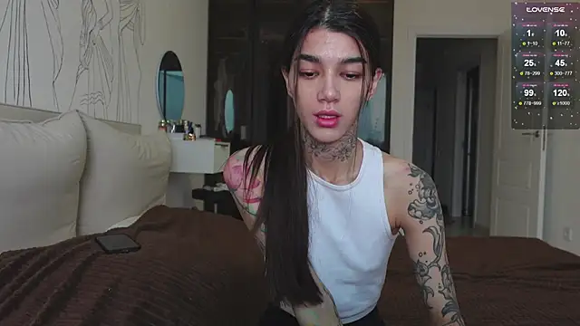 vinkitinkii online show from November 3, 7:20 am