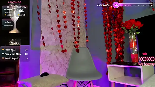  Gretta online show from February 12, 8:07 pm