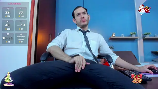 Snapshot of jeanpiere_ chatting on December 13, 2:43 am jeanpiere online show from December 13, 2:43 am