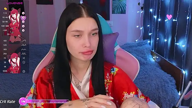 Amanda Tender online show from December 5, 9:06 pm