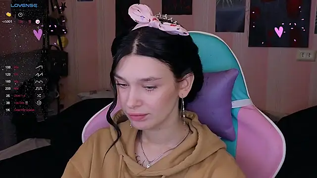 Amanda Tender online show from January 27, 8:17 pm