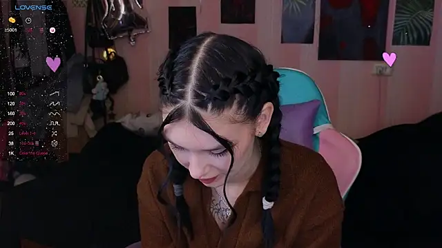 Amanda Tender online show from February 6, 10:32 pm