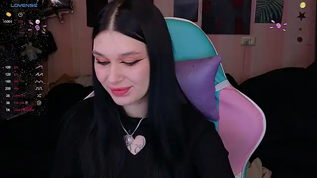 Amanda Tender online show from February 16, 9:05 pm