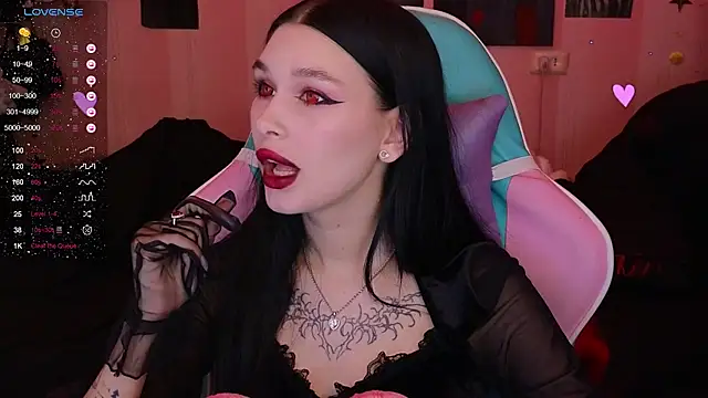 Amanda Tender online show from February 18, 10:25 pm