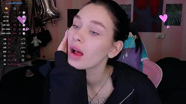 Amanda Tender online show from February 20, 9:31 pm