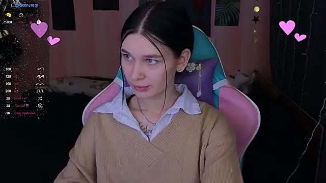 Amanda Tender online show from February 23, 9:48 pm