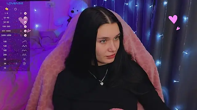 Amanda Tender online show from November 13, 11:03 pm