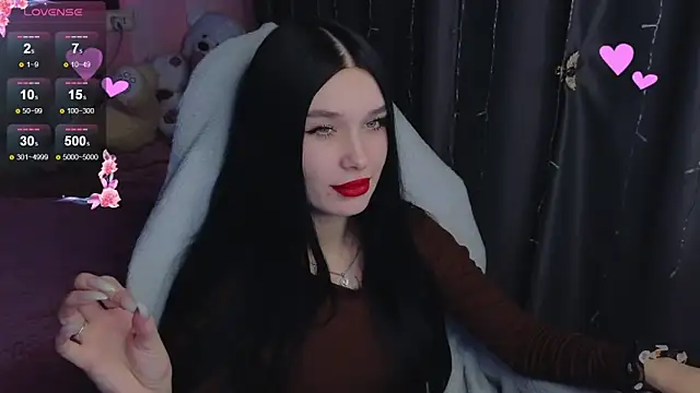 Amanda Tender online show from December 1, 11:32 pm