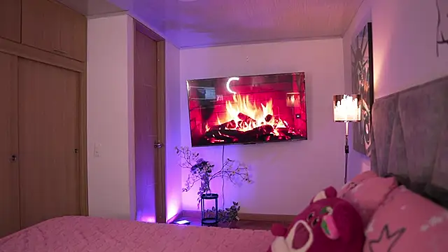 babesamanta online show from October 14, 4:24 am