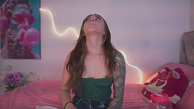 babesamanta online show from November 29, 5:54 am