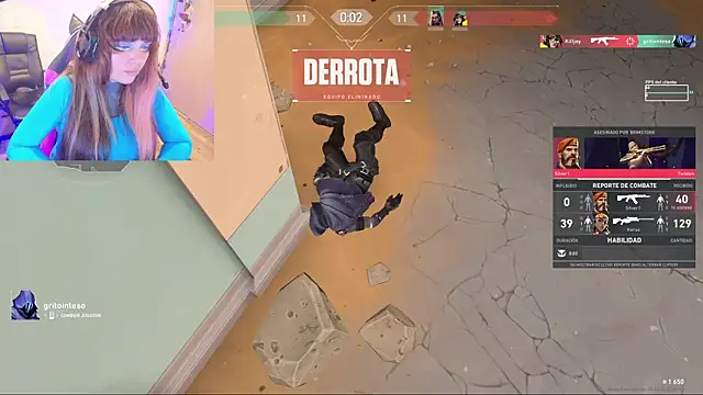 linda mort online show from February 23, 4:28 am