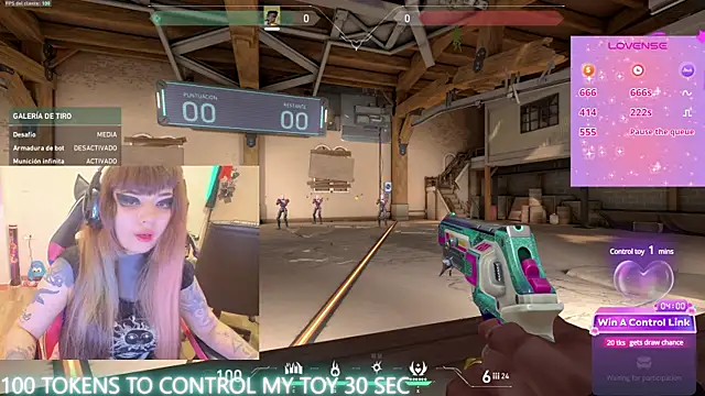 linda mort online show from March 13, 10:32 pm