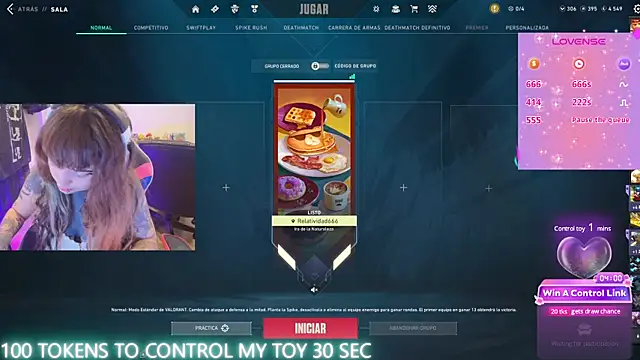 linda mort online show from March 21, 11:34 pm