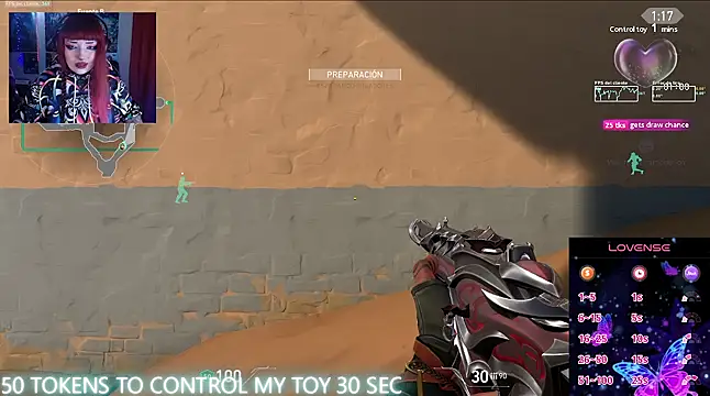 linda mort online show from October 6, 11:46 pm