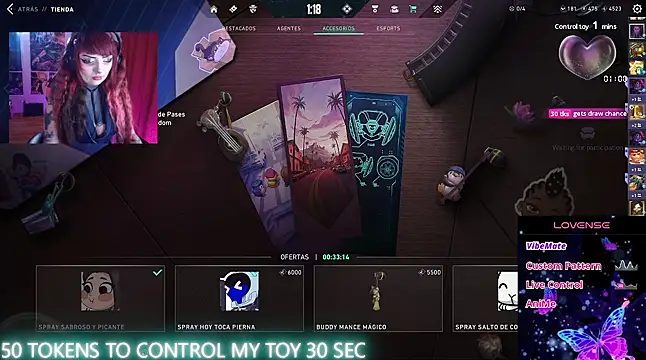 linda mort online show from October 21, 11:27 pm