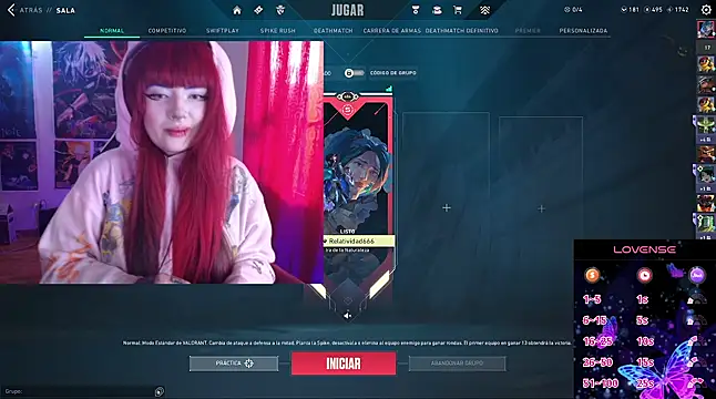 linda mort online show from November 1, 9:50 pm