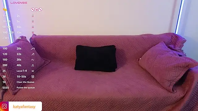 KatyaFantasy online show from February 26, 6:21 pm