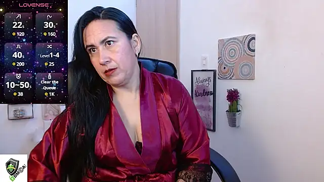 amalia brunette online show from February 5, 11:06 pm