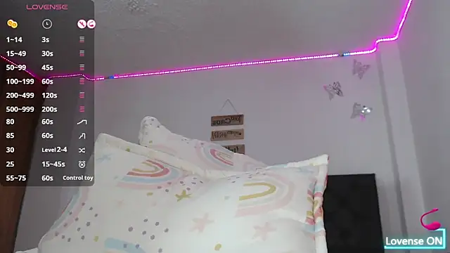 verocute7 online show from February 1, 4:24 am