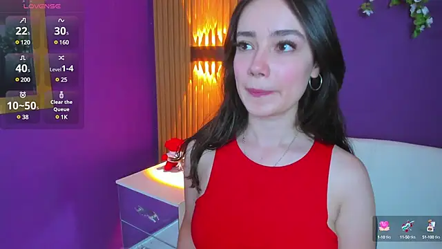 Kate Amaretto  online show from December 18, 8:36 pm