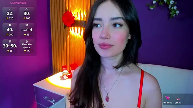 Kate Amaretto  online show from March 19, 8:22 pm