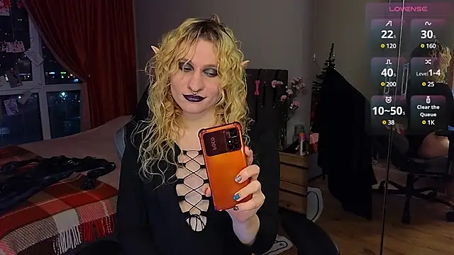 Lori Myaf online show from February 1, 2:45 pm