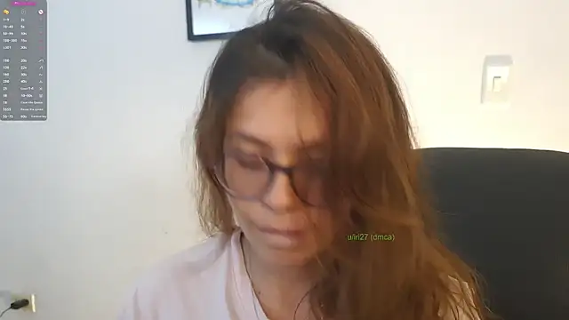 irinasweet27 online show from January 25, 1:10 am