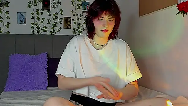 miss Lizzy online show from January 10, 1:21 am