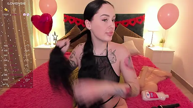 missAngellina online show from February 25, 5:08 am