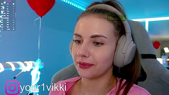 Vikki Cheese online show from February 23, 4:39 am