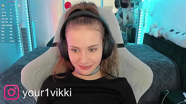 Vikki Cheese online show from February 28, 12:09 pm