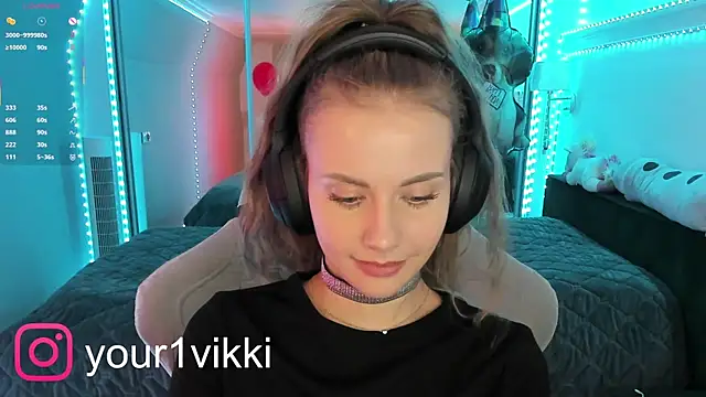 Vikki Cheese online show from February 28, 6:20 pm