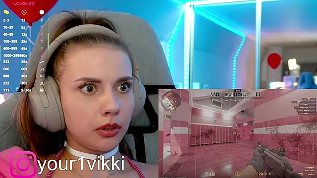 Vikki Cheese online show from March 5, 2:46 am