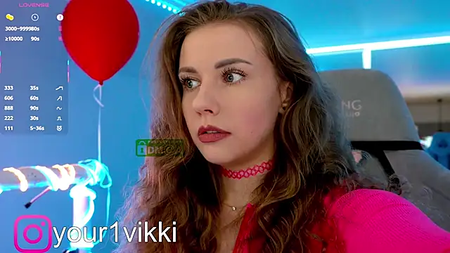 Vikki Cheese online show from March 6, 6:48 pm