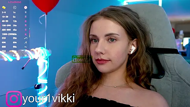 Vikki Cheese online show from March 20, 9:56 pm