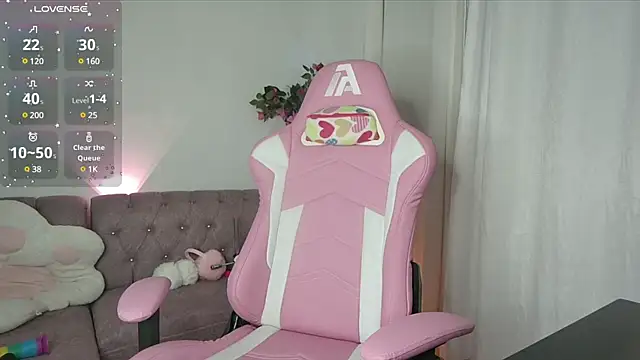 keissy rincon  online show from January 8, 12:17 am