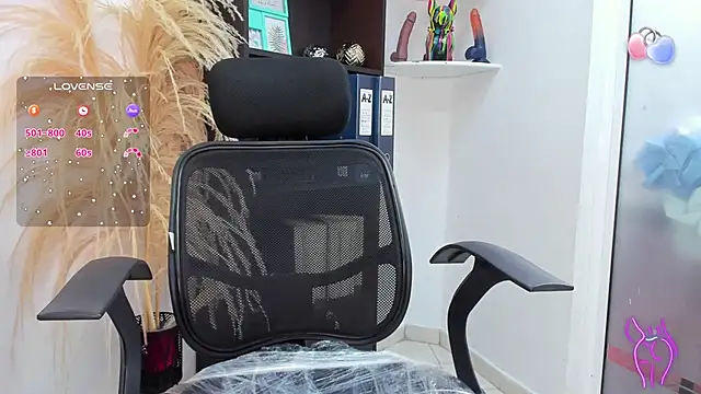 amara falcon online show from December 9, 12:40 pm