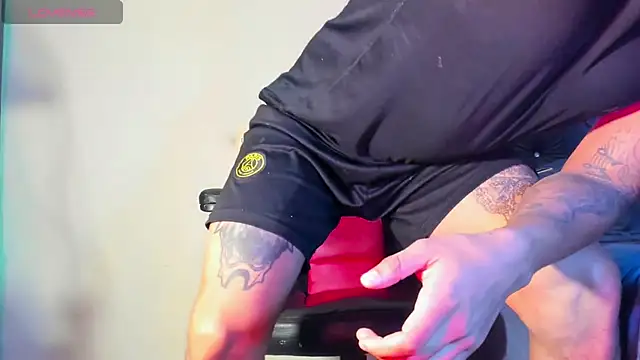 FuckHardlove online show from January 21, 4:16 pm