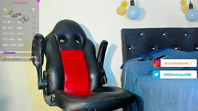 FuckHardlove online show from January 24, 9:05 pm