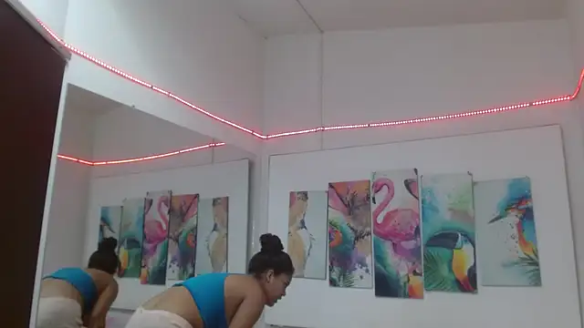 alegriamartinez online show from February 3, 1:19 pm