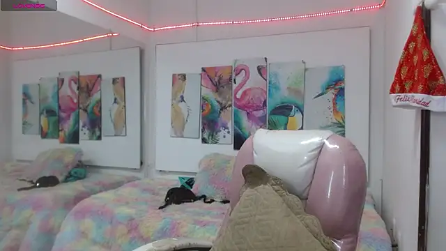 alegriamartinez online show from February 18, 12:39 pm