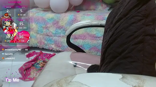 alegriamartinez online show from February 28, 7:35 pm