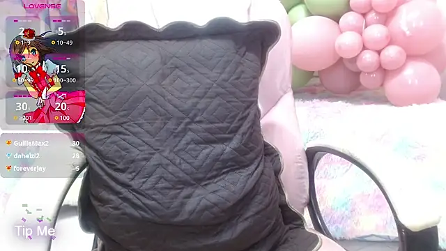 alegriamartinez online show from March 6, 3:45 pm