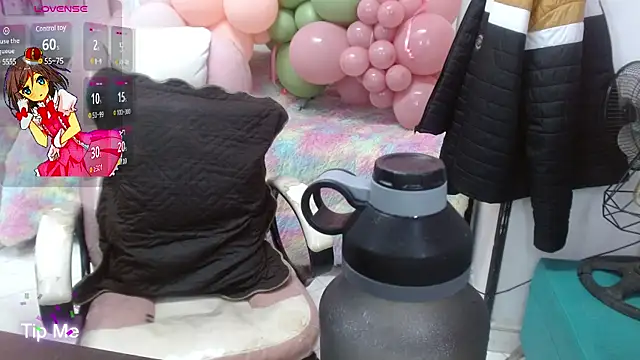 alegriamartinez online show from March 7, 1:07 pm