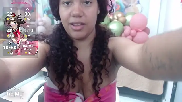 alegriamartinez online show from March 18, 12:14 pm