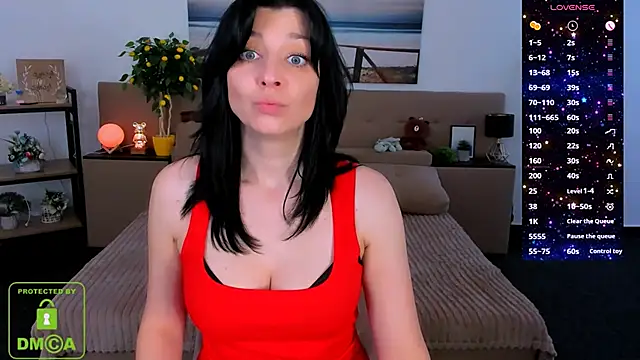 Snapshot of _Kelly__ chatting on February 14, 8:21 am Kelly online show from February 14, 8:21 am