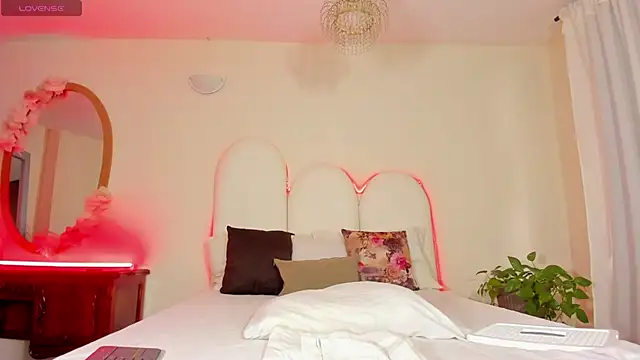 Coco Kiss online show from February 1, 7:55 pm