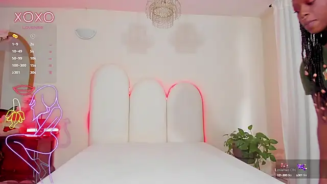 Coco Kiss online show from February 3, 7:21 pm