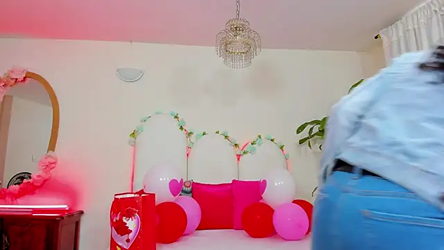 Coco Kiss online show from February 14, 7:12 pm