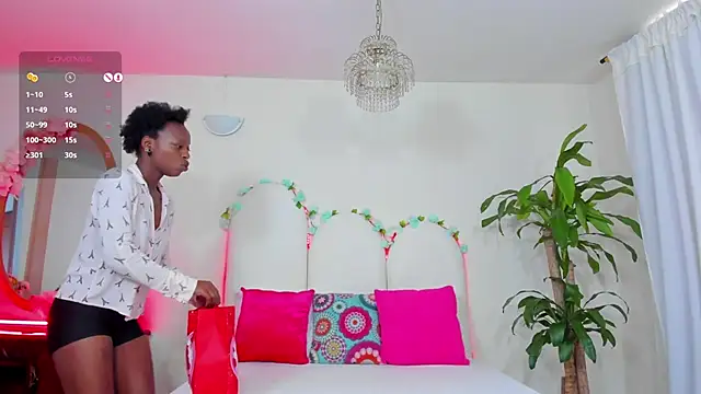 Coco Kiss online show from February 18, 6:15 pm